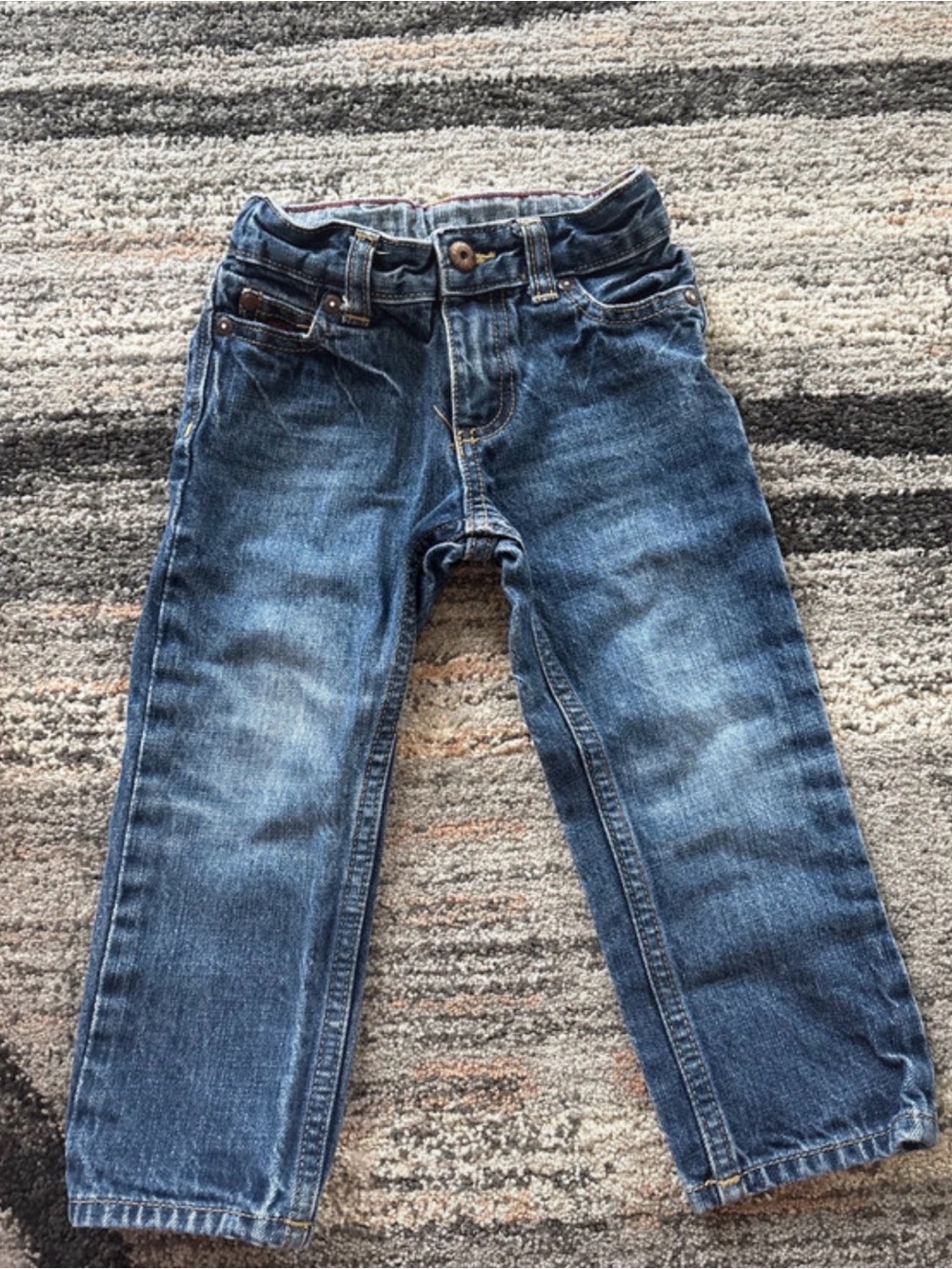 OshKosh B'gosh Kids Blue Denim Jeans